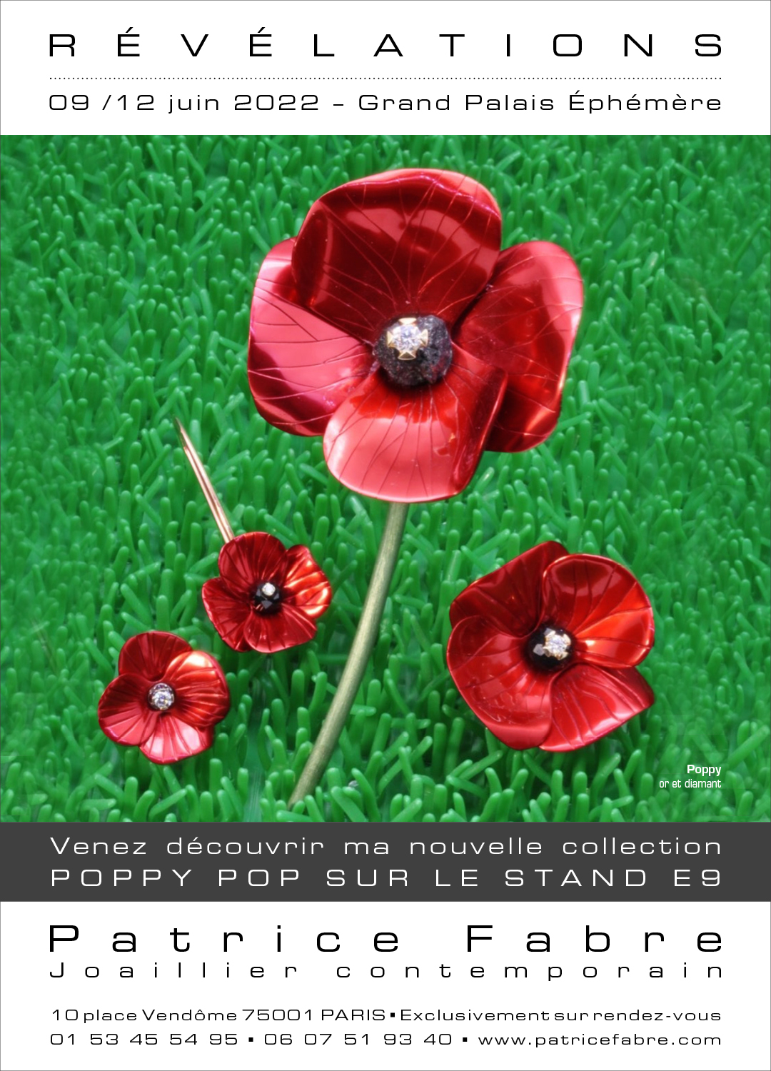 POPPY POP_annonce_mail2 Poppy-pop